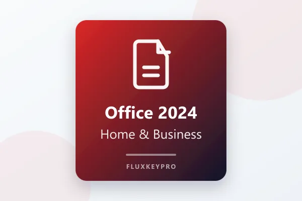 Office Home & Business 2024 license
